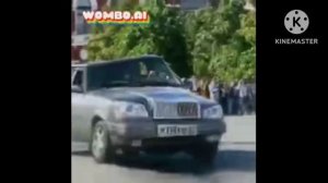 Preview 2 Moskvich Cars Deepfakes But Wombo Ai Collection