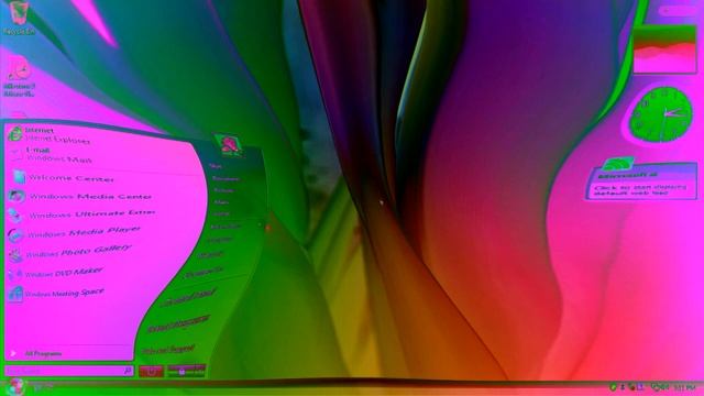 Windows Vista Delta Edition And Desktop Startup Sound Effects (SBP2E) in TCM78 Icon Major Opposite смотреть онлайн