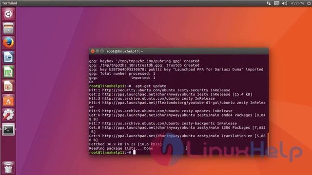 How To Install Entangle on Ubuntu 17.04 смотреть онлайн