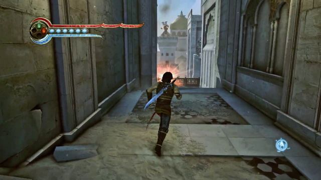 4. Prince of Persia: The Forgotten Sands | Falling Out With Malik смотреть онлайн