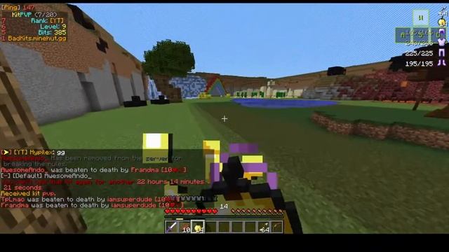 Just Playing On BadKits! Episode 3. смотреть онлайн