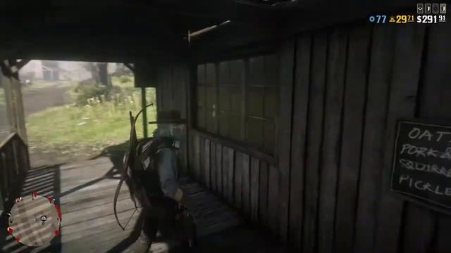 Red Dead Redemption 2 the window man смотреть онлайн