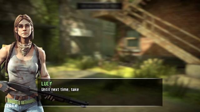 Last Hope 3: Sniper Zombie War Gameplay (Android, iOS) смотреть онлайн