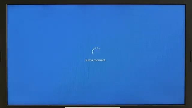 Installing Windows Operating System смотреть онлайн