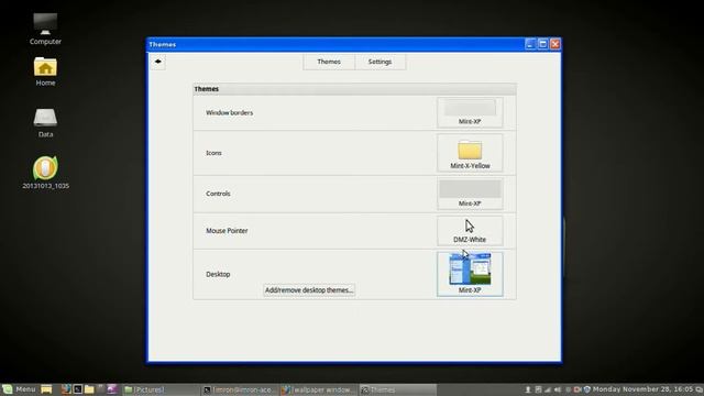Mengganti tema linux mint seperti windows xp смотреть онлайн
