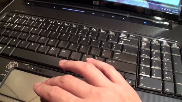 HP Pavilion dv7/CT смотреть онлайн