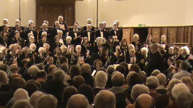 Vivaldi Gloria 2nd part and Elgar Serenade for Strings (Kit Perona-Wright conductor) смотреть онлайн