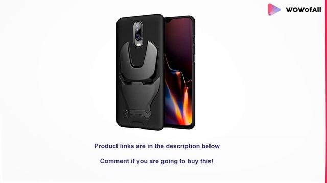 Best OnePlus 6T Back Covers with Reviews and Details - Which is the best OnePlus 6T Back Cover? смотреть онлайн