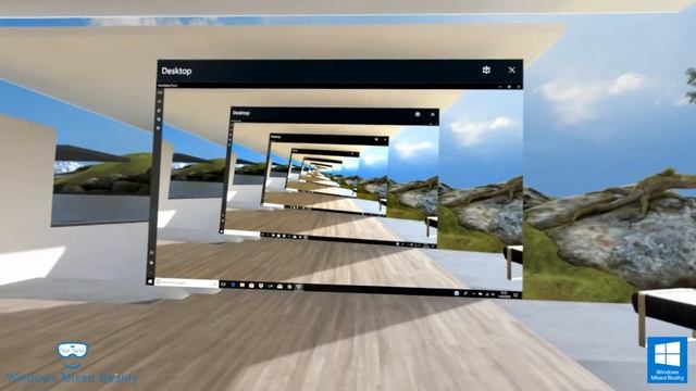 Windows Mixed Reality VR смотреть онлайн