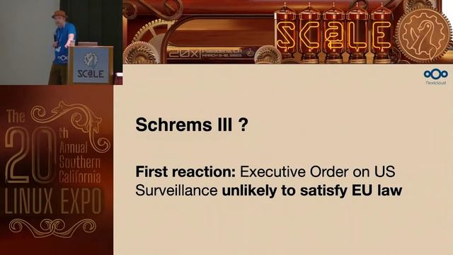 The epic battle between Microsoft and privacy laws in Europe смотреть онлайн