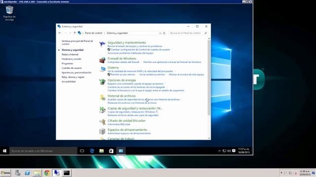 Configuración de S.O. Windows 10 para Permitir la Instalación Remota de ESET Endpoint desde ERA 5.x смотреть онлайн