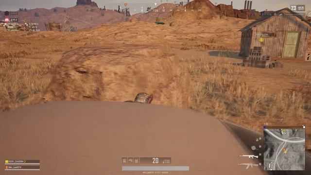 Please fix the bug of Hacienda del Patron (Winner Winner Chicken Dinner #31) | Battleground PUBG смотреть онлайн
