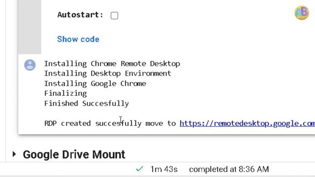 Free Colab RDP by Google смотреть онлайн