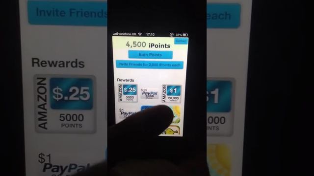 How to use RealPoints and can get itunes vouchers and apps смотреть онлайн