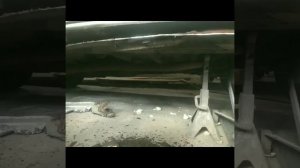 Фотоотчёт по замене порогов на Dodge Caravan 4На популярные модели ремкомплекты всегда в наличии