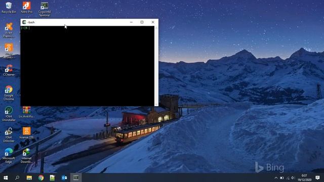 Install Nmap On cygwin win 10 смотреть онлайн