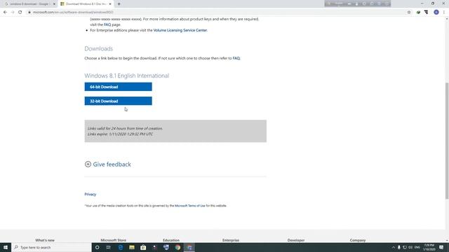 Download Original Windows 10/8/7 Free [32bit & 64bit] 2020 (ISO File) - Microsoft смотреть онлайн