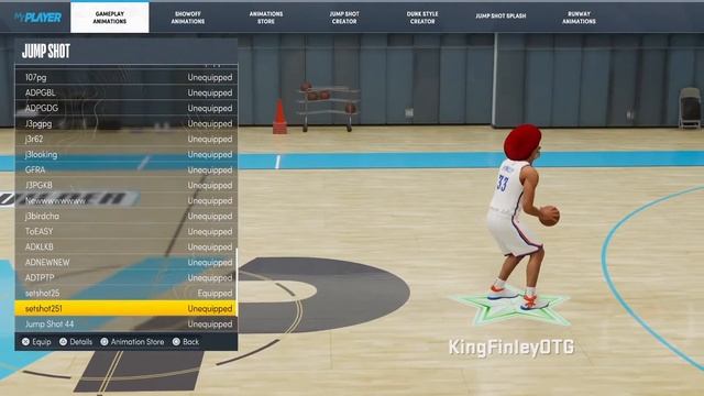BIGGEST GREEN WINDOW BIG MAN JUMPSHOT NBA 2K22 NEXT GEN & CURRENT GEN! BEST BIG MAN JUMPSHOT 2K22! смотреть онлайн