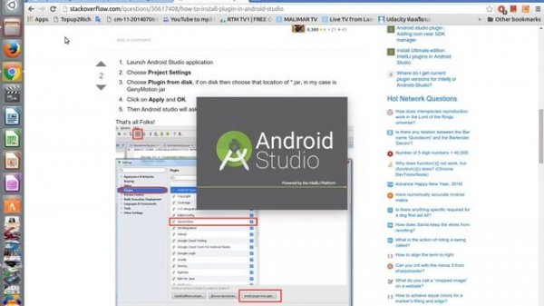 [Android Tip] How Add Image To Android Studio By Drawable Plugin