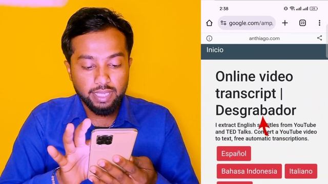 youtube video to text converter online free | किसी भी Video को Text में कैसे convert करें | смотреть онлайн