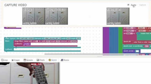 Amazing AI Studio - REAL-TIME OBJECT DETECTION WITH COCO-SSD смотреть онлайн
