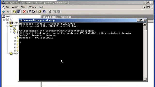Cómo instalar un controlador de dominio en Windows R2 2 de 3 смотреть онлайн