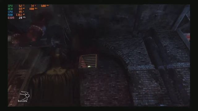 Batman: Arkham Asylum on Dual Tualatin (Pentium III) смотреть онлайн