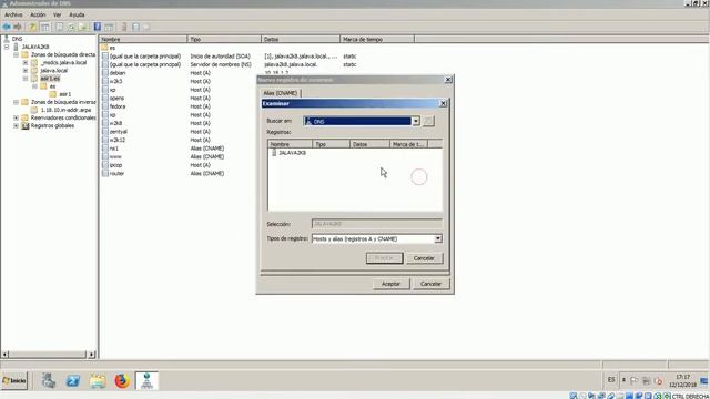 Configuración servidor DHCP | Windows Server 2008 смотреть онлайн