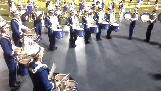 2015 - Big Mac Marching Band Drumline смотреть онлайн
