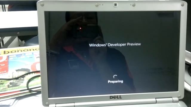 How to Install, Windows 8 Developer Preview смотреть онлайн