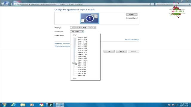 how to adjust of screen resolutions on window 10/8/8.1/7 смотреть онлайн