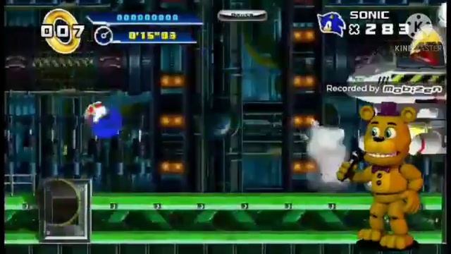 sonic 4 la zona más fácil hasta la zona más difícil (loquendo) смотреть онлайн