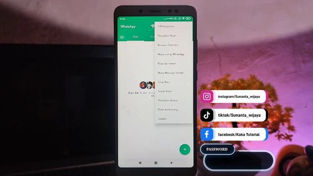 gbWhatsApp | WhatsApp GB | GB WA PRO | WA GB | WhatsApp GB PRO v17.36 Anti Banned ditingkatkan 🔥 смотреть онлайн