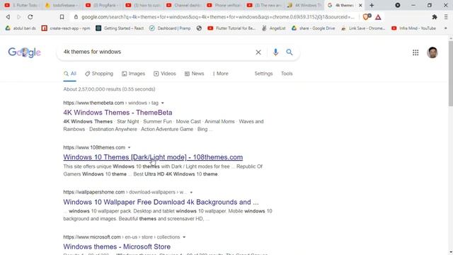 108 themes 4k windows смотреть онлайн