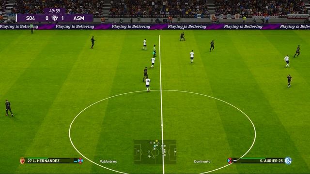 PES 2020 - MyClub |Matchday| [PC] [RTX 2070 SUPER] [3440X1440] смотреть онлайн