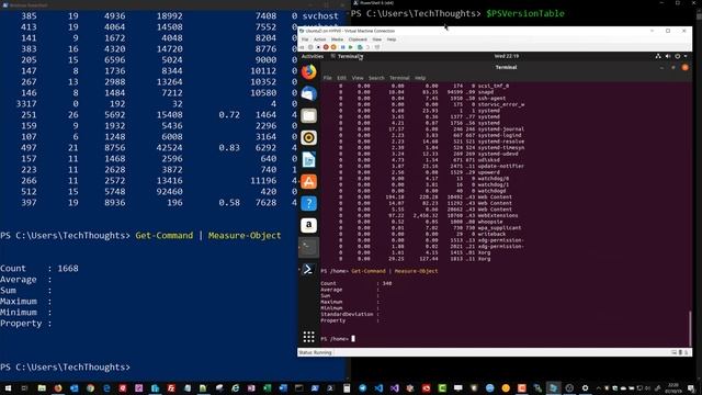 PowerShell History and Current State - OLD смотреть онлайн