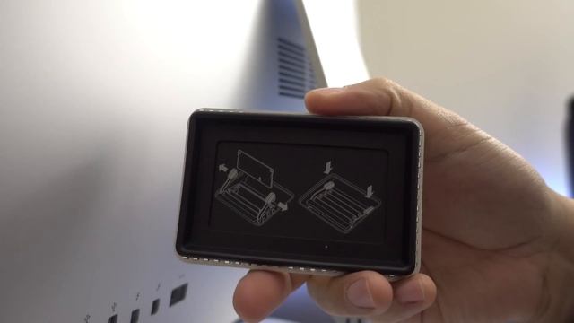 5K iMac (Late 2015) RAM Upgrade смотреть онлайн