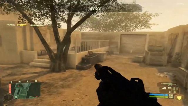 Crysis Wars - Dust (9.1.2019) смотреть онлайн