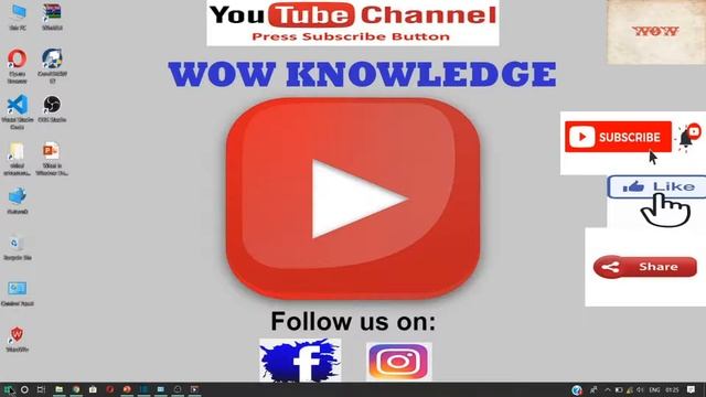 What is Window Defender ? | How to enable / disable window defender in Windows 10 |By Wow Knowledg смотреть онлайн