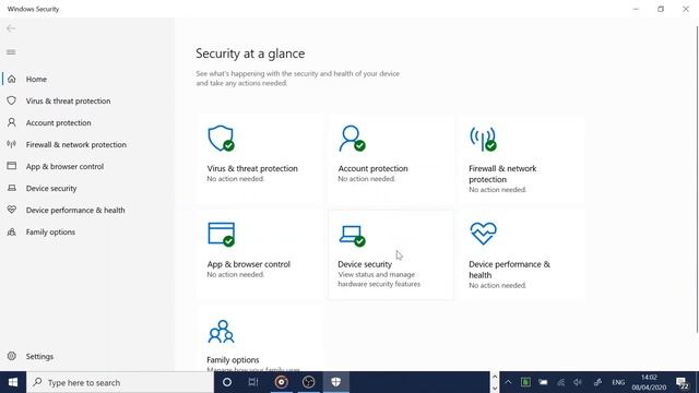 How to manage your Windows Security Settings смотреть онлайн