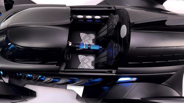 Batman Forever Batmobile JazzInc 1/6 Scale Vehicle Unboxing & Review смотреть онлайн