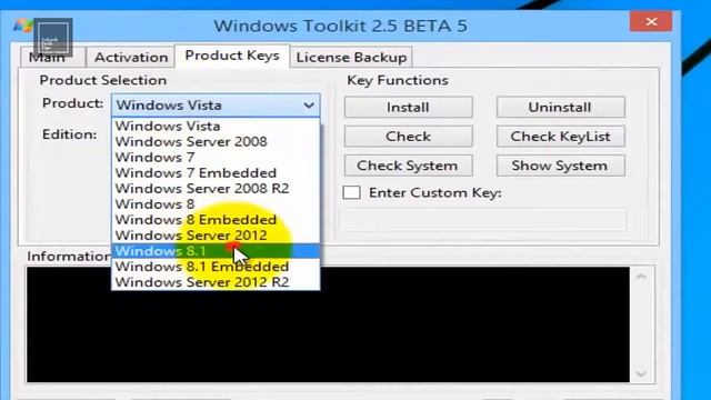 How to Activate Microsoft Windows 8.1 Pro ft. Windows Toolkit | Aakash Tech Tips | Hindi смотреть онлайн