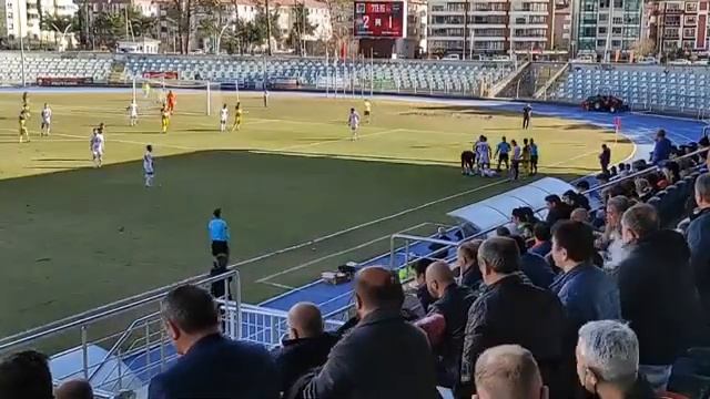 AMASYASPOR 1968 2 BOYABAT 1868 SPOR 1 İKİNCİ YARI MAÇ SONUCU ERTELENEN MAÇ 23.02.2022 смотреть онлайн
