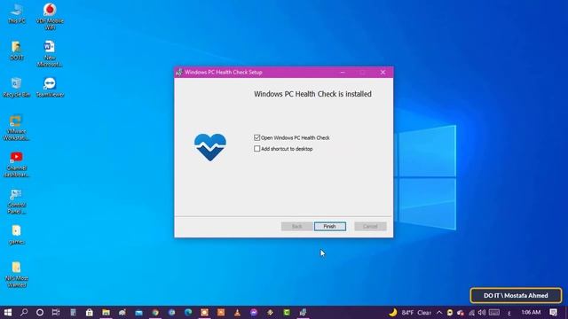 Windows 11.How to check if your current PC meets the requirements to run Windows 11 смотреть онлайн