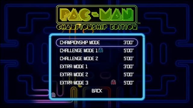 PAC-MAN CHAMPIONSHIP EDITION 2007 - PC Longplay смотреть онлайн