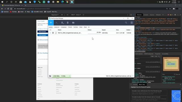 How to Download WINDOWS 10 || Download ISO file Free in 2020 || Download WINDOWS 10 || ES 360 смотреть онлайн