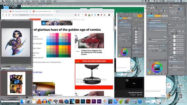 Troubleshooting... ~ Early Bird Artcast #34 смотреть онлайн