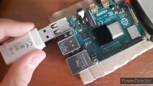 Игровая консоль на Raspberry pi 4