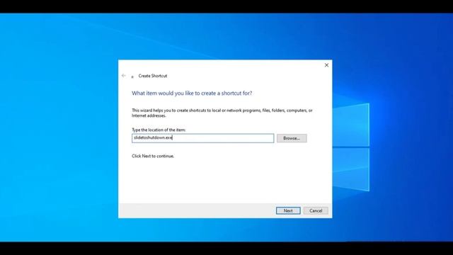 Slide To Shut Down In Windows | Windows Shut Down Another Way !!!!!! смотреть онлайн