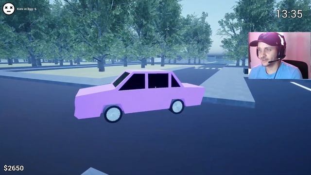 PURPLE GUY FINALLY PAYS FOR HIS CRIMES! CHASED BY A MILLION OFFICERS! | FNAF: Killer in Purple 2 смотреть онлайн